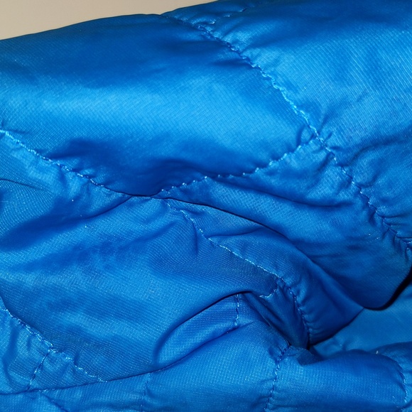 Patagonia Women's Size S Primaloft Zip Front Lightweight Jacket As Is - Picture 6 of 13